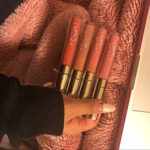 Colourpop ultra matte liquid lipstick bundle
